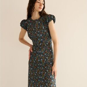 DÔEN Rhodia Dress, NWT